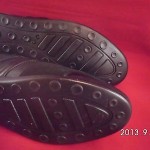 HUGO BOSS ORANGE KEMPTON BLACK MEN SHOE SIZE 10 (43 EU) GOOD CONDITION MSRP $125