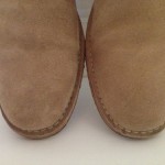 COLE HAAN Chukka Camel Suede Ankle Boots Men Sz 11 Fits a Sz 11.5 – 12 Lace up