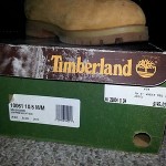 Timberland Premium 6″ Boot Wheat Mens 10.5 Excellent Condition