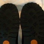 Timberland Mens Earthkeepers Black Leather Boots size 10.5 EXCUC
