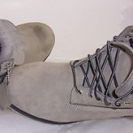 Timberland Leather Work Boots,Steel Shank,Men’s size 12