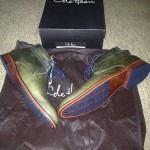 NIB Cole Haan Chkka Bootie