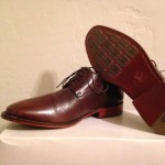Mens Cole Haan Air Colton Dark Brown sz 8. NIB!!!!