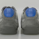 Hugo Boss Men’s Sneakers Spacit Open Grey (50247632 060)
