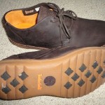 Men Timberland Earthkeepers. Size 10. Oxford Chocolate Nubuck 5216R Anti-Fatigue