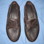 CLARKS MEN’S BOAT SHOES SIZE US 13M NICE !!!