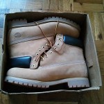 Timberland Mens Icon 6 Inch Work Construction Boots Style 18094 Wheat Size 13M
