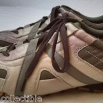 Diesel Footwear Men’s Shoes Hacker Beige Olive Size 13 Rare!!