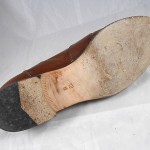 Excellent Gently Used COLE HAAN  Bragano Italian  Flat Strap Penny Loafers 10 M