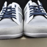 BOSS Hugo Boss “Seattor” Grey Men’s Lace-Up Casual Sneaker Size 12 M EU 45 UK 11