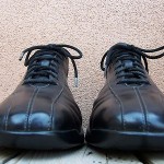 Cole Haan Mens Casual Dress Shoes Size 10.5M Black Comfort Lace Up Sport Oxfords