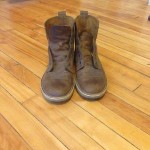 Clarks Men’s Desert Mali Beeswax Size 8