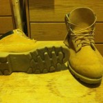 Timberland boots