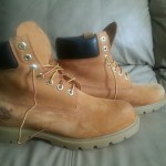 Men’s size 8 Timberland Boots