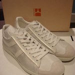 HUGO BOSS ORANGE MEN’S PINSON WHITE SHOES SZ 13 – BRAND NEW – NWT
