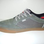 vans shoes type II size 12 charcoal/gum