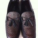 Cole Haan Dress Loafers Size 10 AA Leather