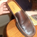 Cole Haan Nike Air Loafer Size 11 Brown