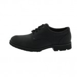 NIB Men’s Timberland Toya Lake Plain Toe Oxford Lace Shoes USA size 9.5 Black