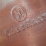 COLE HAAN PENNY LOAFERS Douglas Classic 01462 SADDLE TAN MENS Size 12 D
