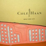 Cole Haan Air Grant red suede loafer size 7.5M