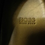 HUGO BOSS BROWN COMFORT DRIVING LOAFER SHOES  SIZE 9.5 D  LUX $325. NEW.!!