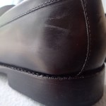 cole haan leather shoes sz 9 m ,black,loafers,tassel,nike air