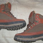 Mens Timberland Hiking Boots Size 9 M