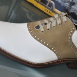 New Cole Haan DRAKE PERF SADDLE OXFORDS Shoes size 8 $198