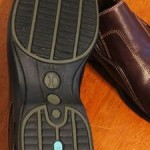 Cole Haan / Nike Air Brown Slip-on Casual Dress Loafers, size mens 10.5 M ~ EUC!