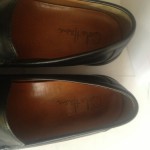 Cole Haan Black Man Loafers Shoes