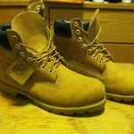 Timberland boots