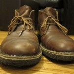 Clarks Desert Boot – Beeswax – Men’s Size 8