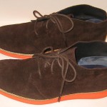 MENS COLE HAAN LUNARGRAND CHUKKA BOOT SHOES 9.5 M $278