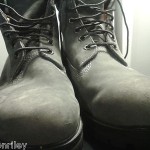 Men’s Grey Timberland Shoes  Boots Size 12 barely worn vintage