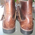 men’s COLE HAAN COUNTRY 12 M D BROWN LEATHER LACE UP CHUKKA ANKLE BOOTS SHOES