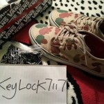 Supreme Vans 106 Vulc Camo