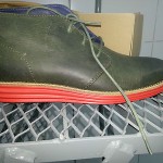 BNIB Cole Haan Lunargrand Chukka