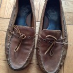 Cole Haan Brown Men’s Driver Loafers Sz 10.5