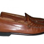 Cole Haan Resort Mens Size 9D Light Brown Woven Loafers Slip On Shoes