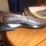 Cole Haan Nike Air Loafer Size 11 Brown