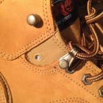 NEW  33031 Timberland PRO Men’s Pit Boss Safety Boots Beige Size 7.5