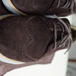 Cole Haan Fragment LUNARGRAND WINGTIP Moro Brown Suede Shoes 10.5 Rare Limited