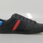 Men’s Hugo Boss Exile Black Sneakers 50247585-001