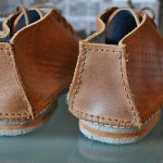 New Cole Haan Irving Perfed Men’s Shoes size 8.5 $268 Bark C10630