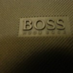 HUGO BOSS BROWN COMFORT DRIVING LOAFER SHOES  SIZE 9.5 D  LUX $325. NEW.!!