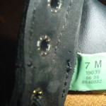 Timberland Waterproof Work Boots Size 7m, New