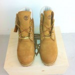 Timberland 40th Anniversary LTD Super 6″ Size 10