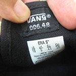Vans Wtaps Syndicate Crossbones Era Black Authentic 10