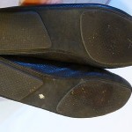 COLE HAAN Black Mens 9.5 Driving Mocs Shoes Slip on Moccasins SHOES EXCELLENT